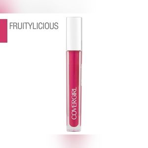 NWT COVERGIRL COLORLICIOUS LIP N°660 FRUITYLICIOUS! BUY 2 FOR $10!